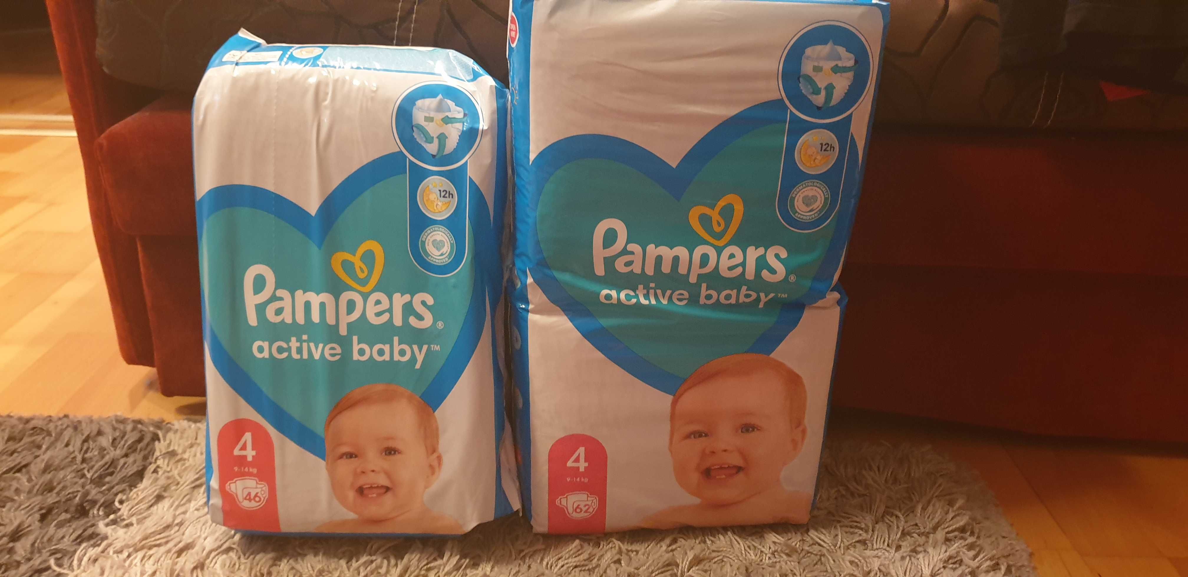 pampers targówek