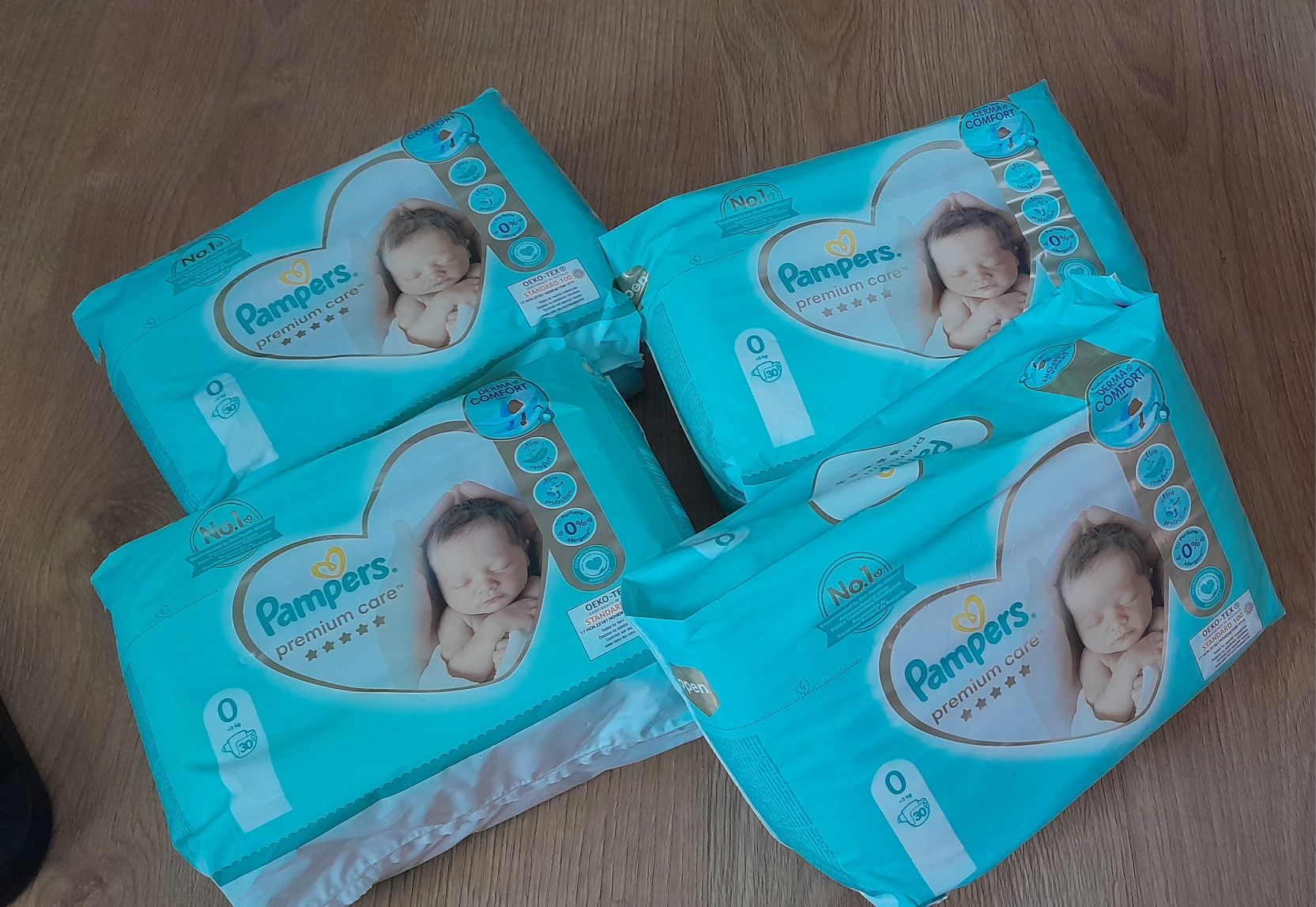 pampers targówek