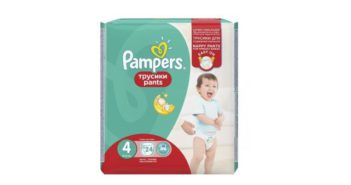 pampers testowanie produktów