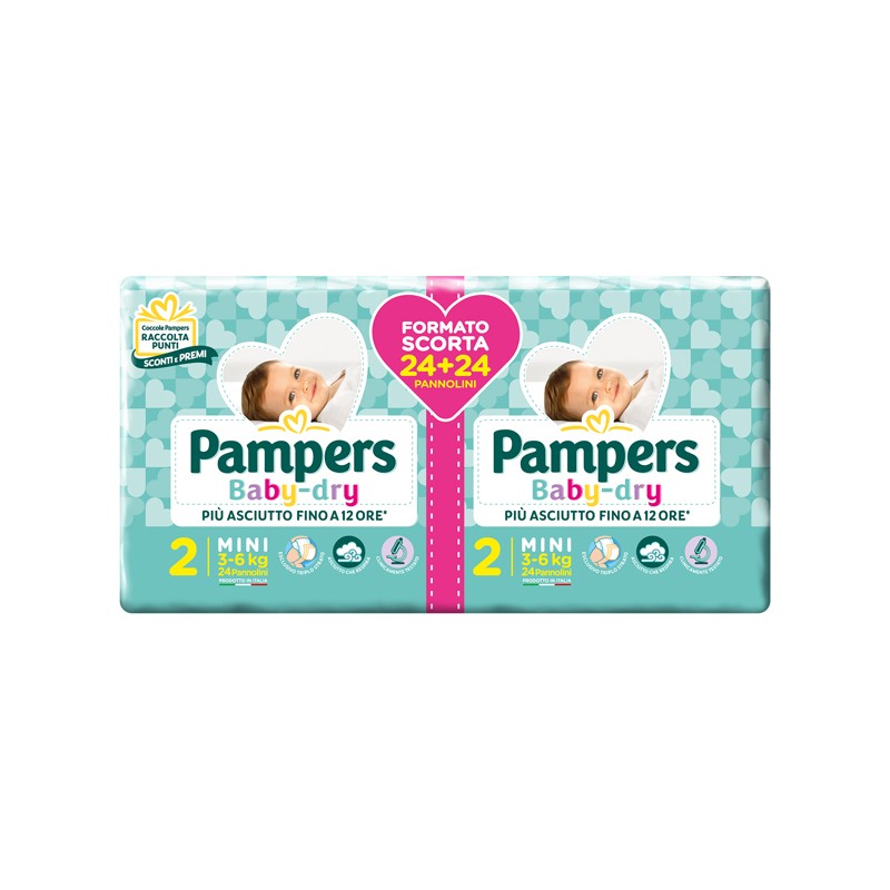 pampers tg