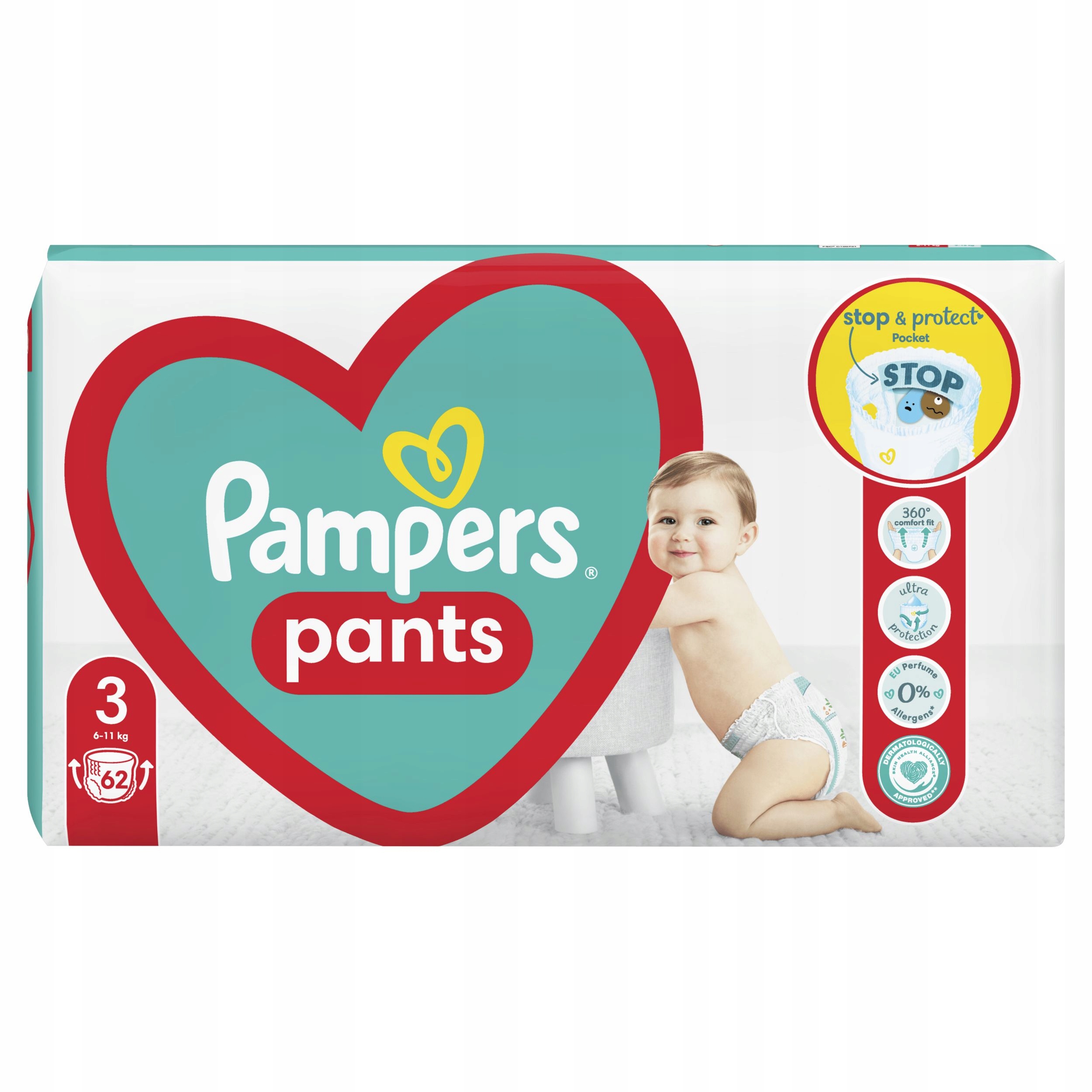 pampers tlumacz