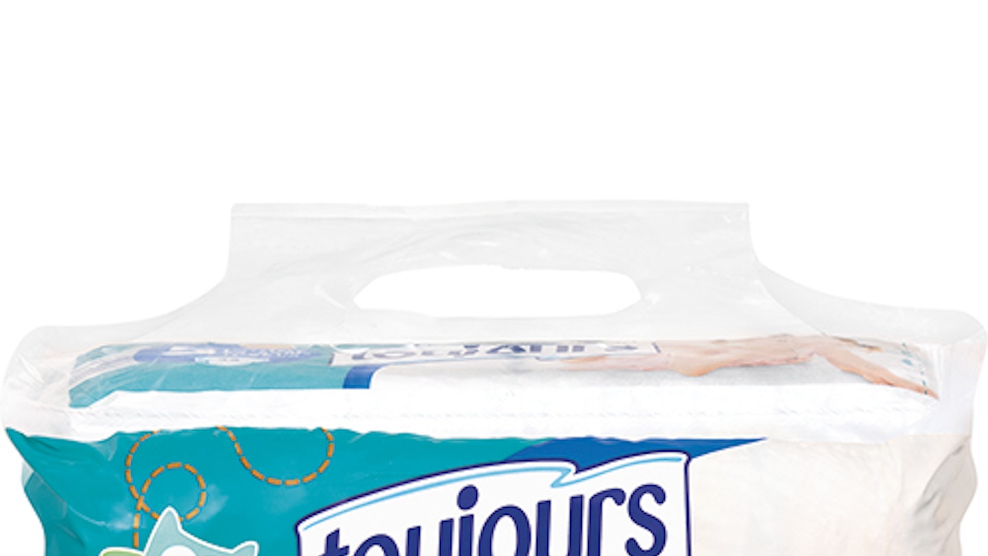 pampers toujours lidl