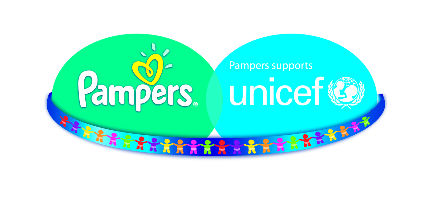 pampers unicef film