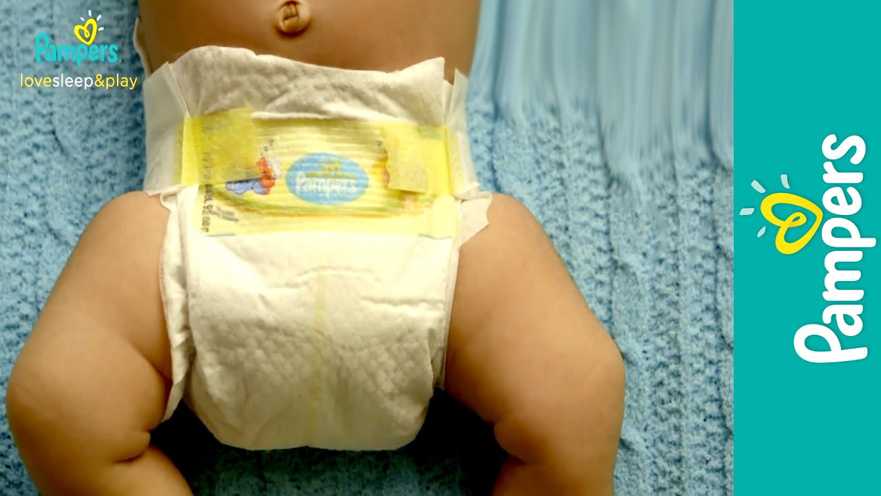 pampers video