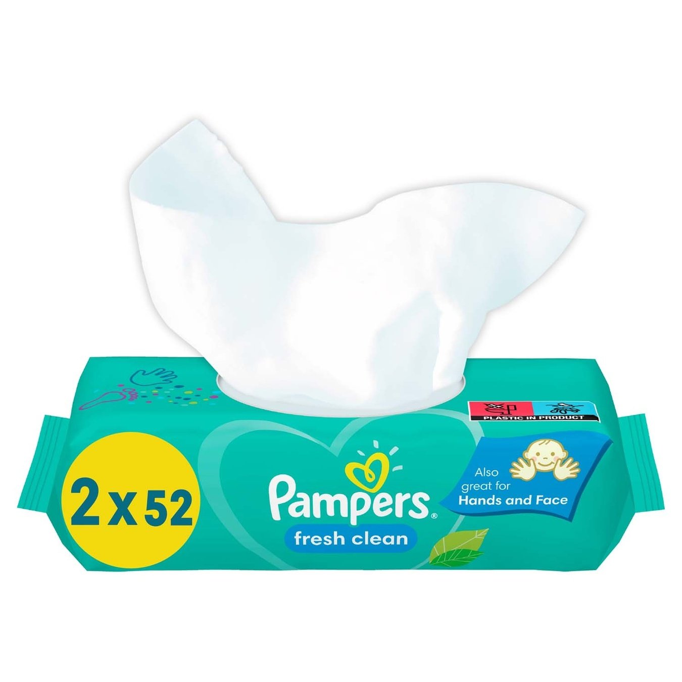 pampers xxl wipes