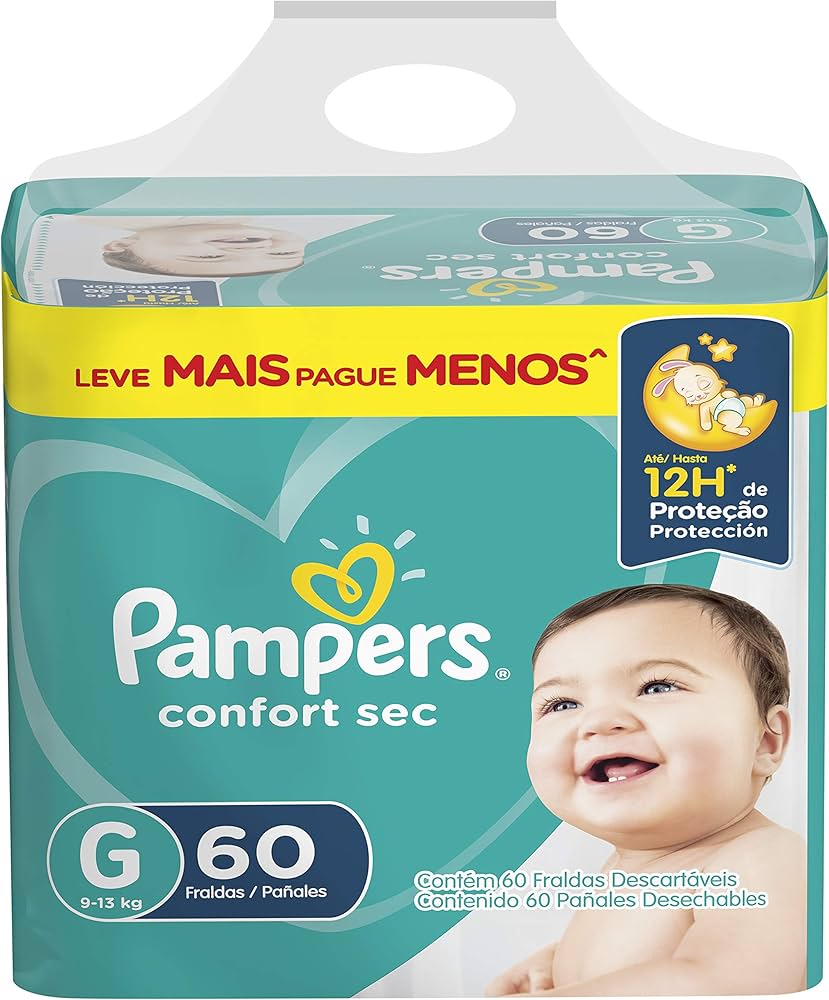 pampers zel do mycia