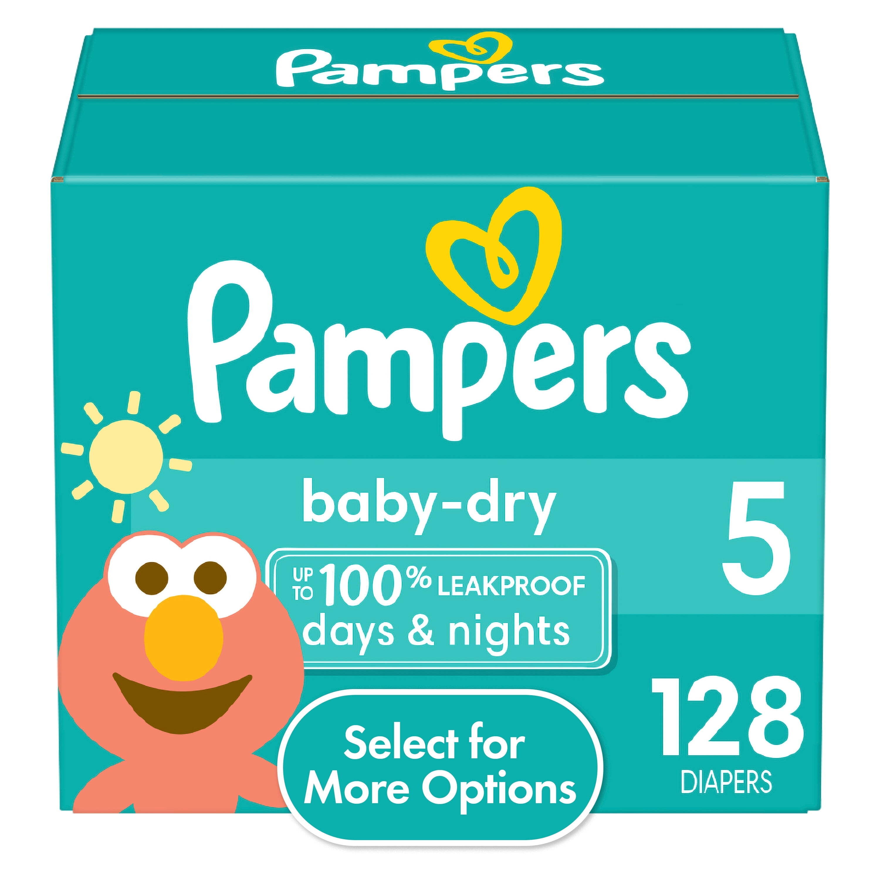 pampers.baby dry 5 frisco