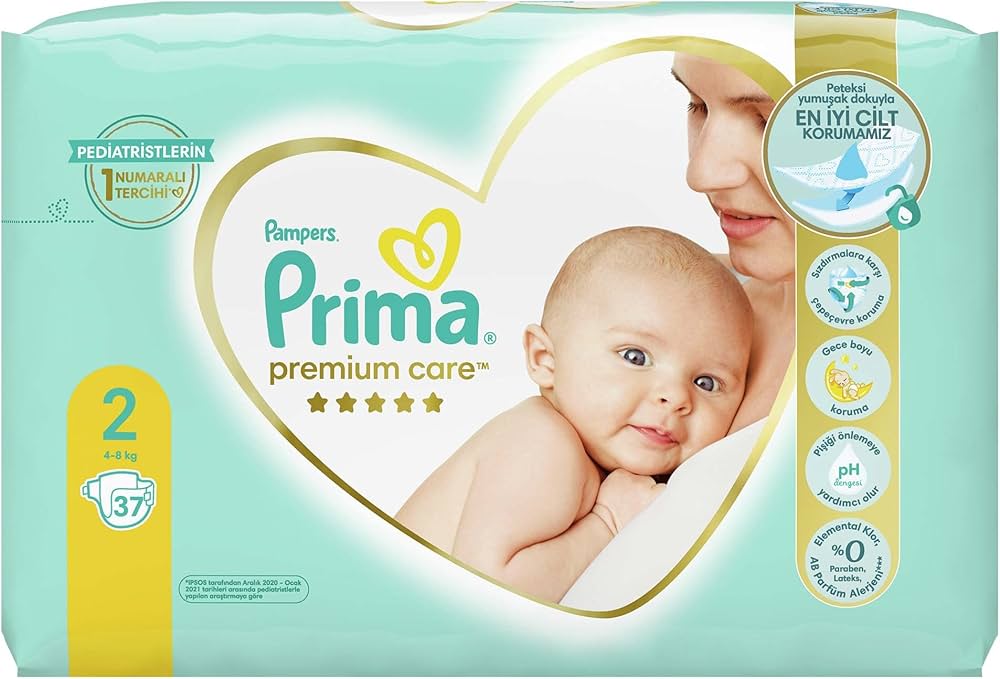 pampers.premijm care 2