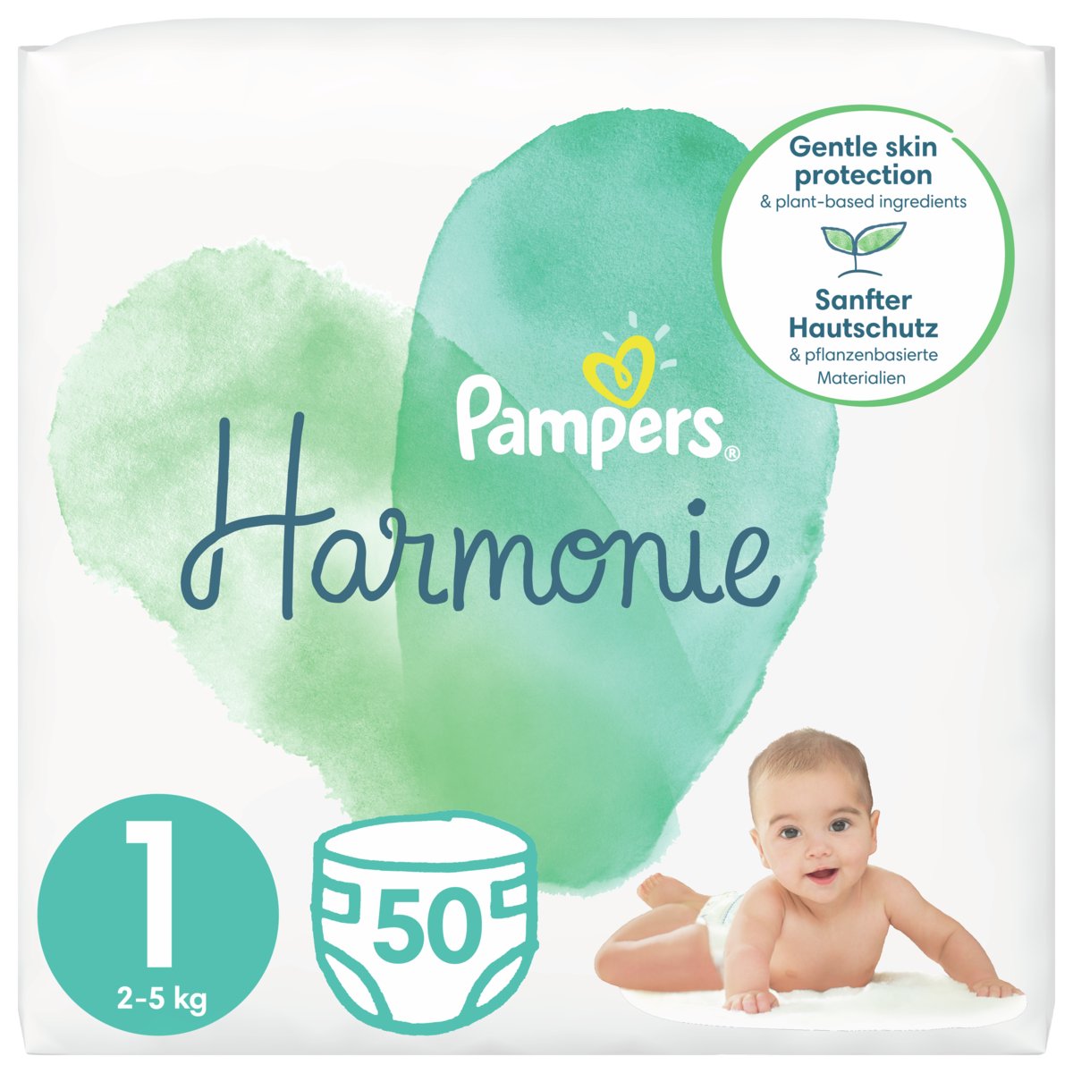 pampersy 1 pampers