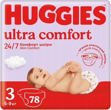 pampersy huggies wrocław