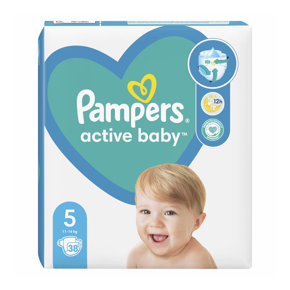 pampersy pampers dzien noc