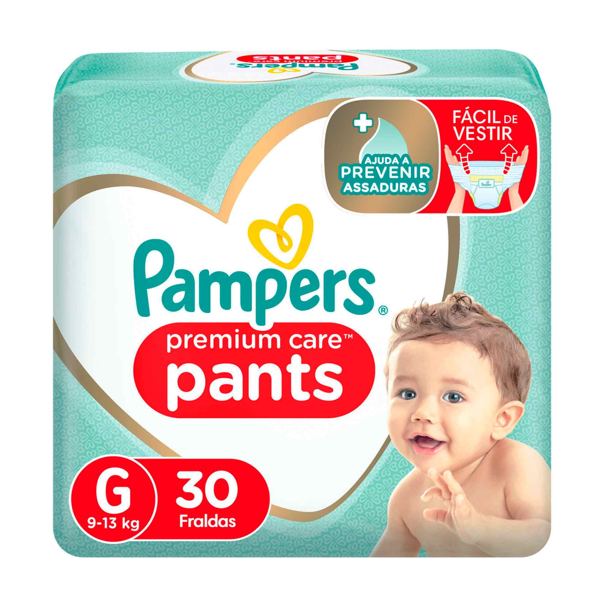 pani pampers pis