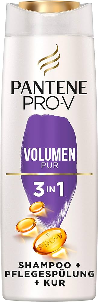 pantene 3 w 1 szampon volume