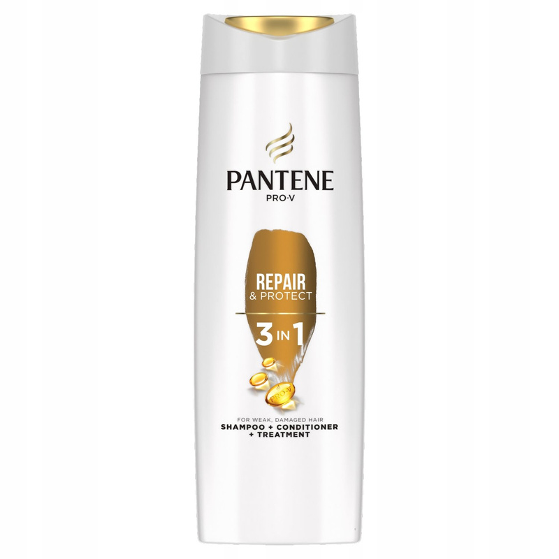 pantene 3 w 1 szampon volume