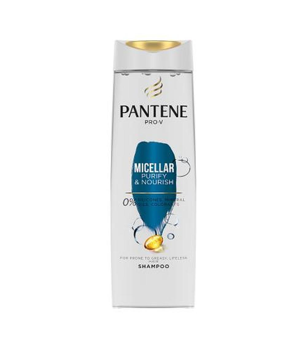 pantene aqua light szampon opinie