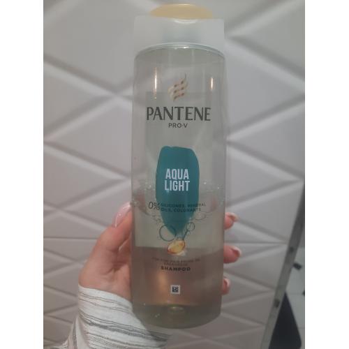 pantene aqua light szampon wizaz