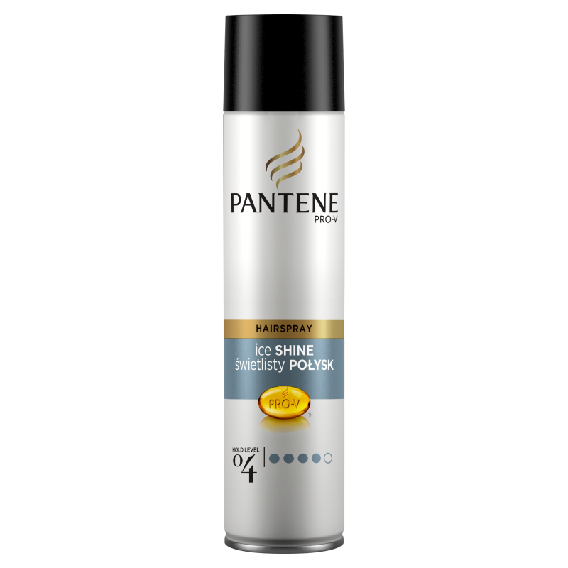 pantene lakier do włosów