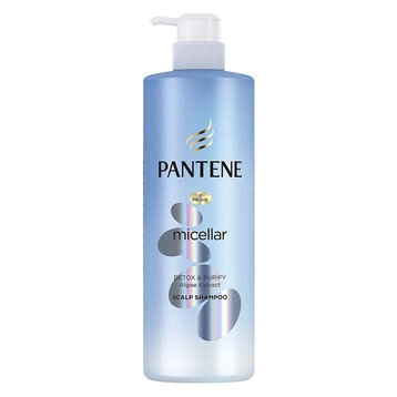 pantene micellar szampon