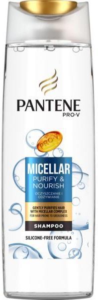 pantene micellar szampon opinie