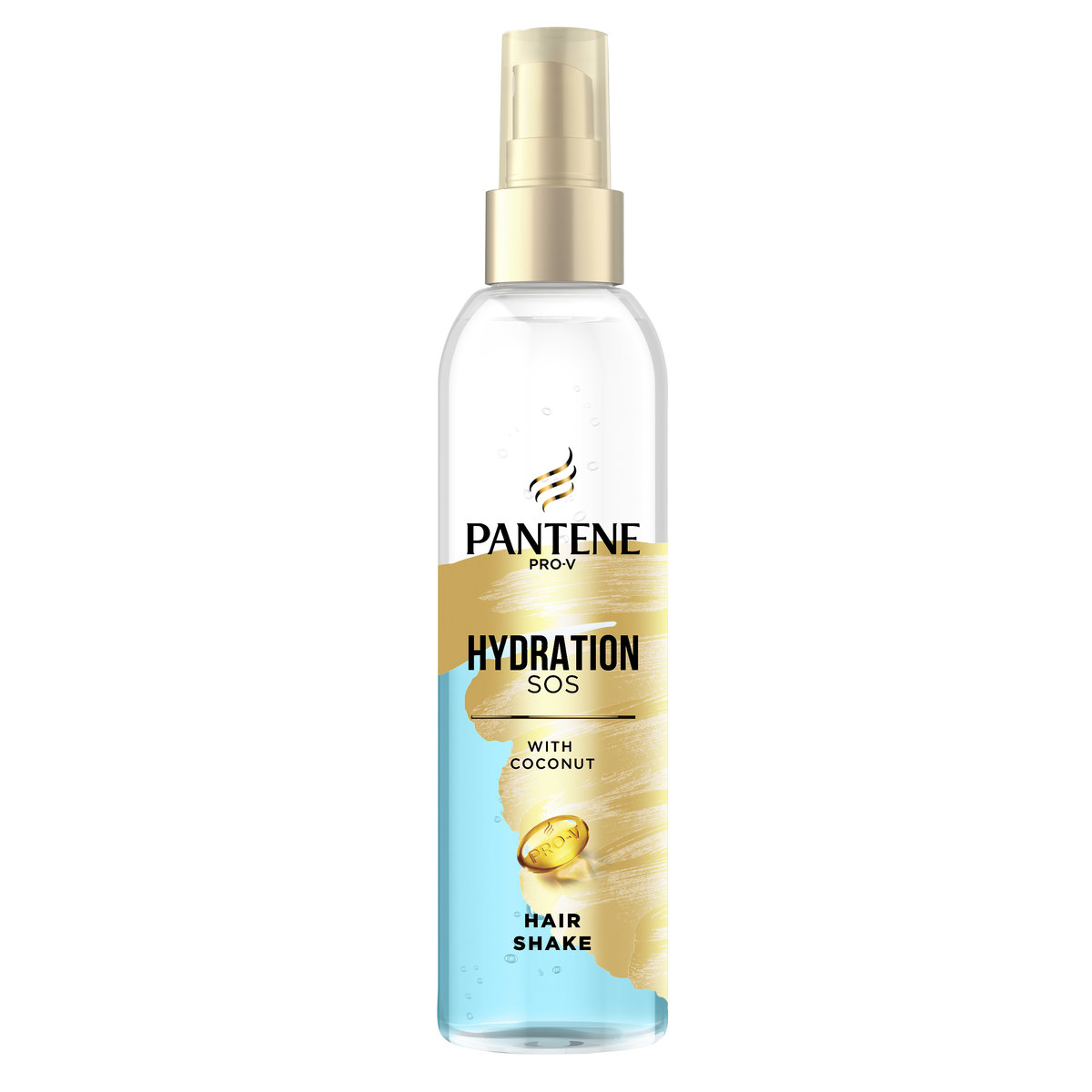 pantene odżywka serum do włosów bez spłukiwania