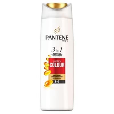 pantene pro v 3 in 1 szampon conditioner treatment rossmann