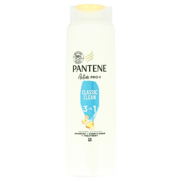 pantene pro v 3 in 1 szampon conditioner treatment rossmann