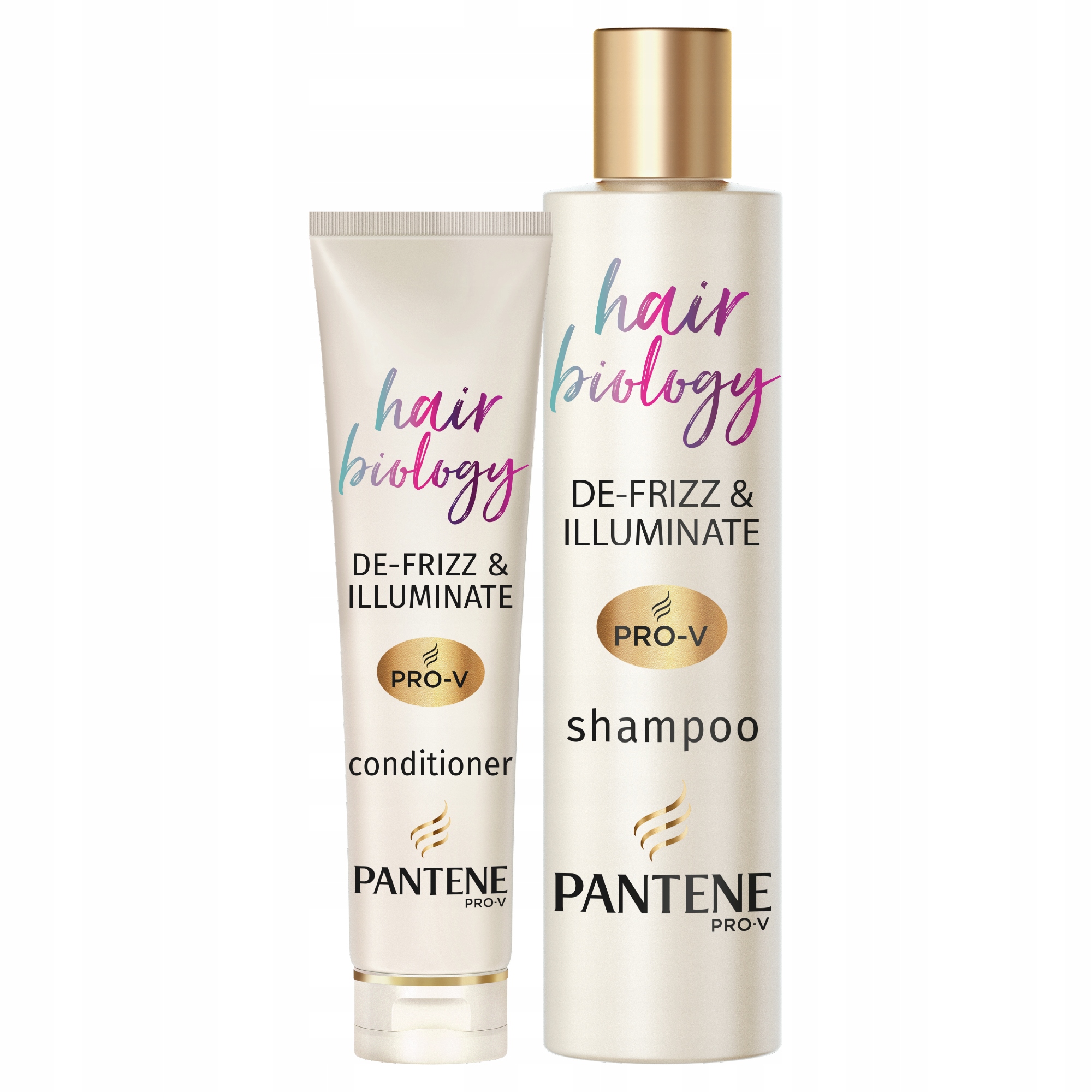 pantene pro-v illuminate odżywka do włosów