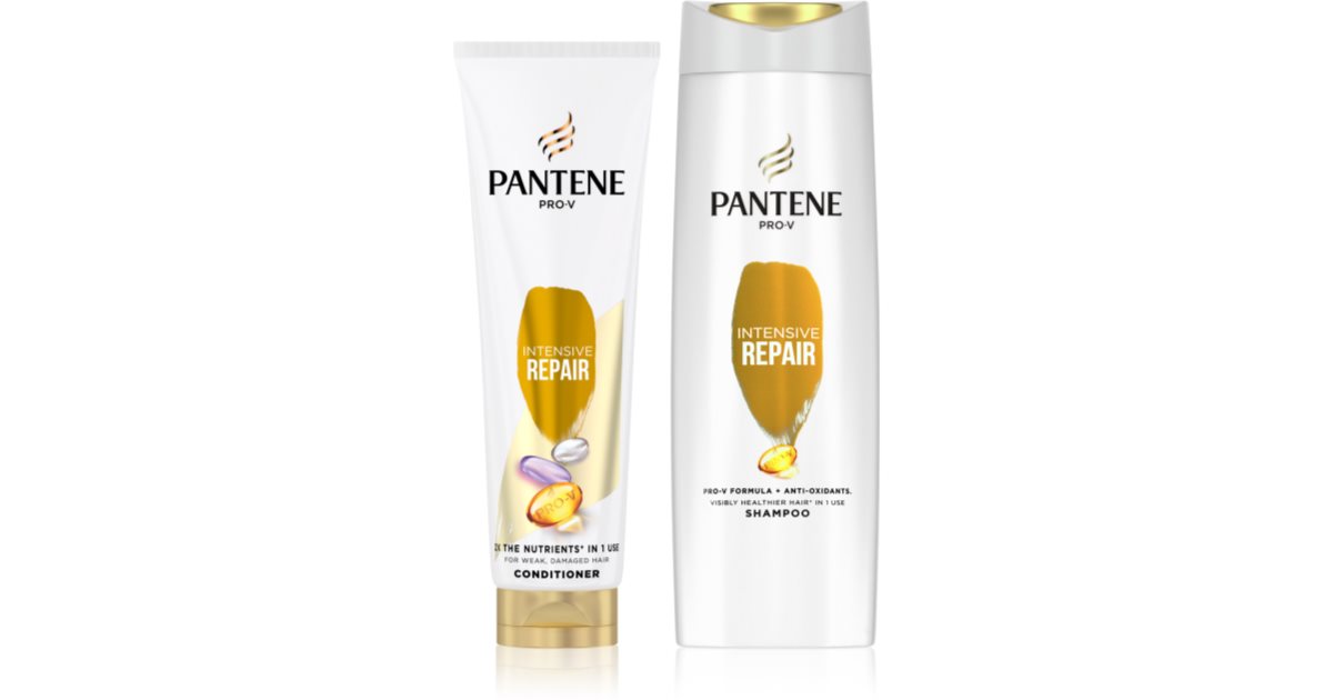 pantene pro-v intense repair odżywka do włosów blog