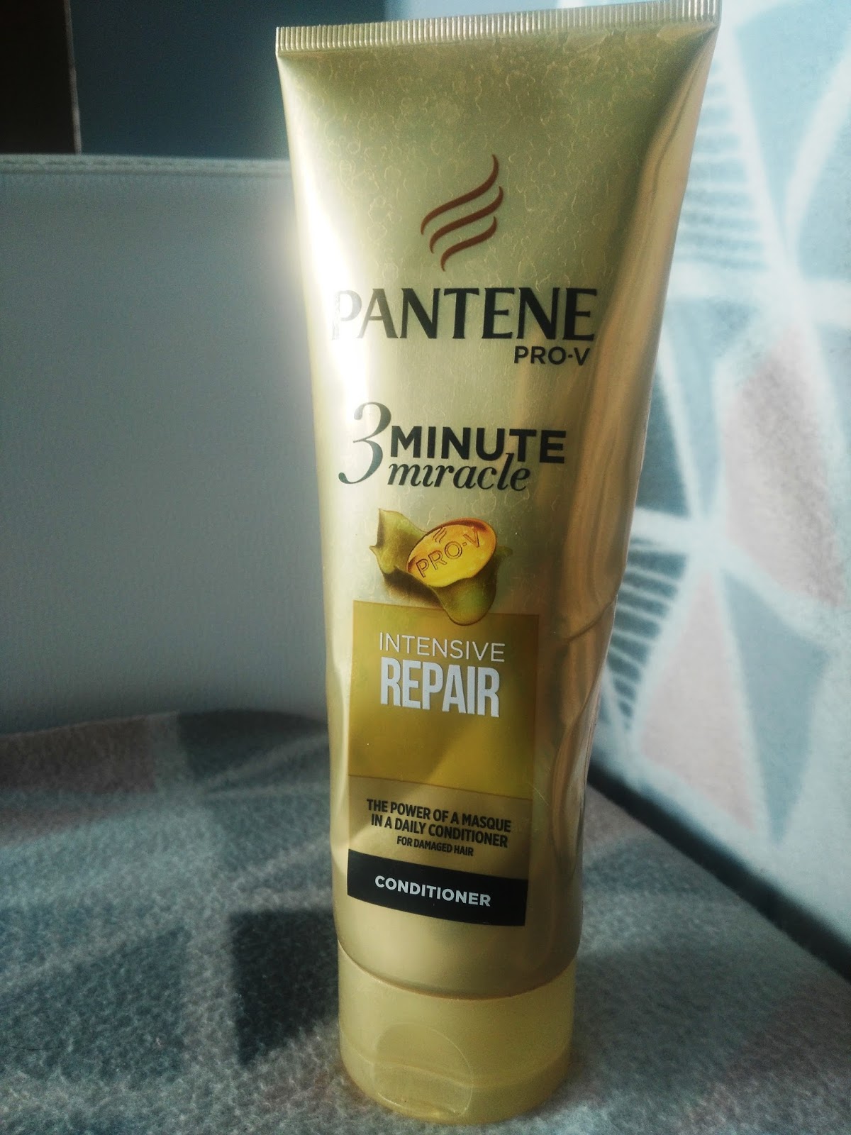 pantene pro-v intense repair odżywka do włosów blog