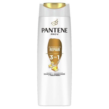 pantene pro v intensywna regeneracja szampon do włosów normalnych