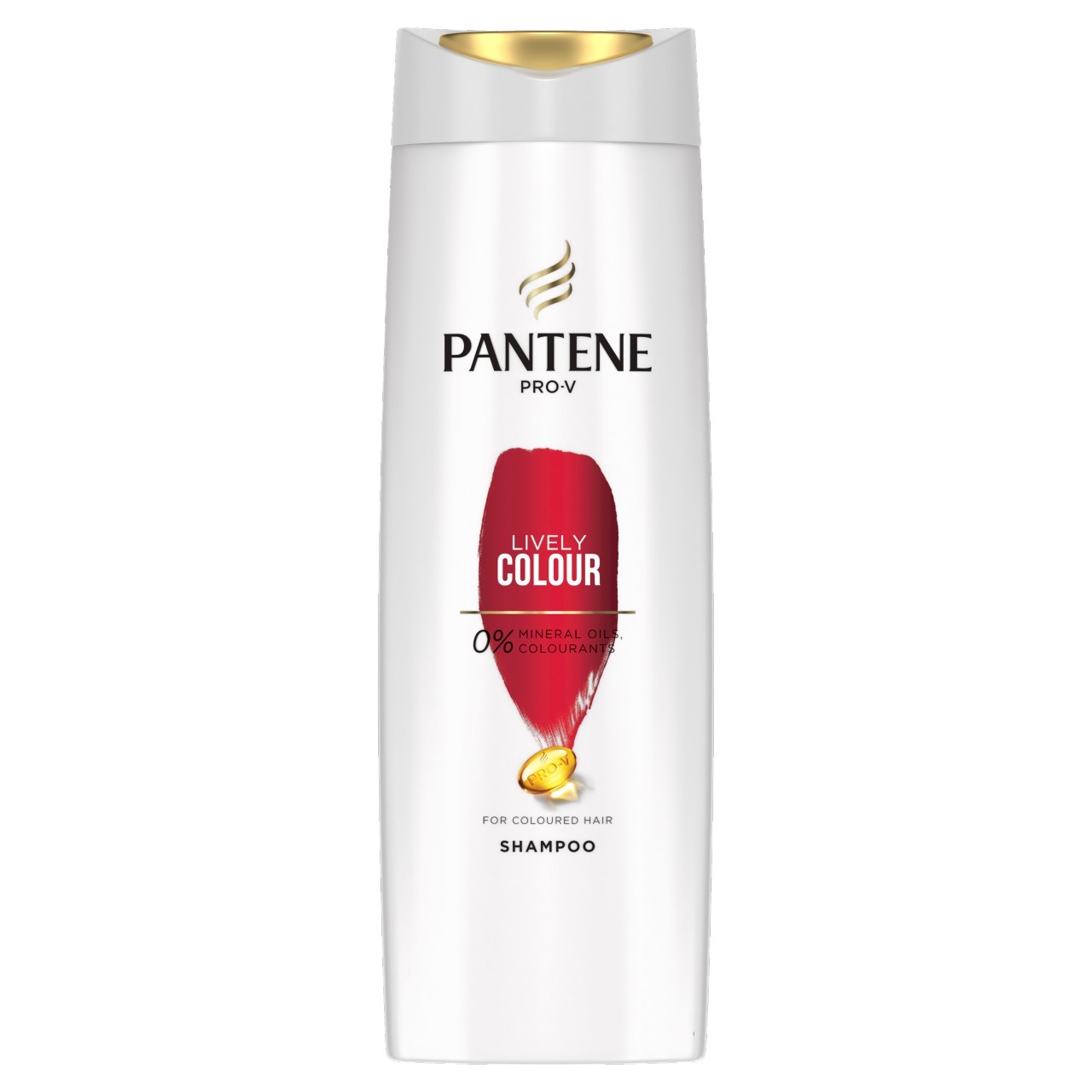 pantene pro-v lśniący kolor szampon do włosów farbowanych sklad