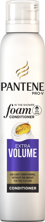 pantene pro-v micelar water odżywka w piance do włosów