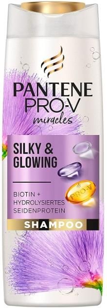 pantene pro-v mocne i lśniące szampon do włosów 250 ml