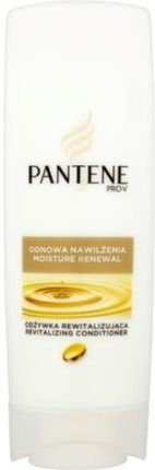 pantene pro-v odnowa nawilżenia odżywka do włosów