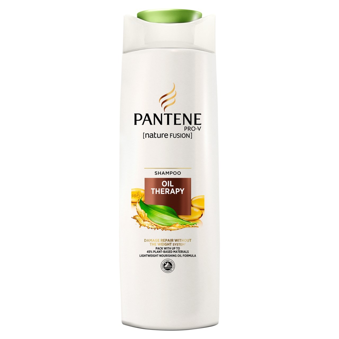 pantene pro v oil therapy szampon