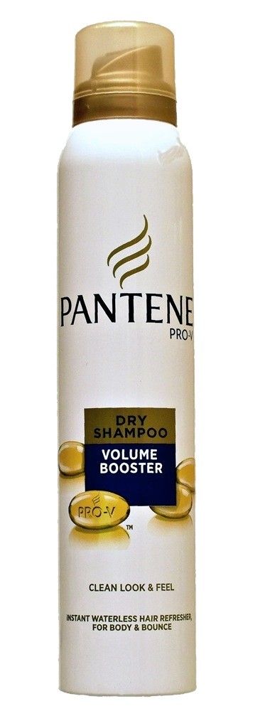 pantene pro v suchy szampon