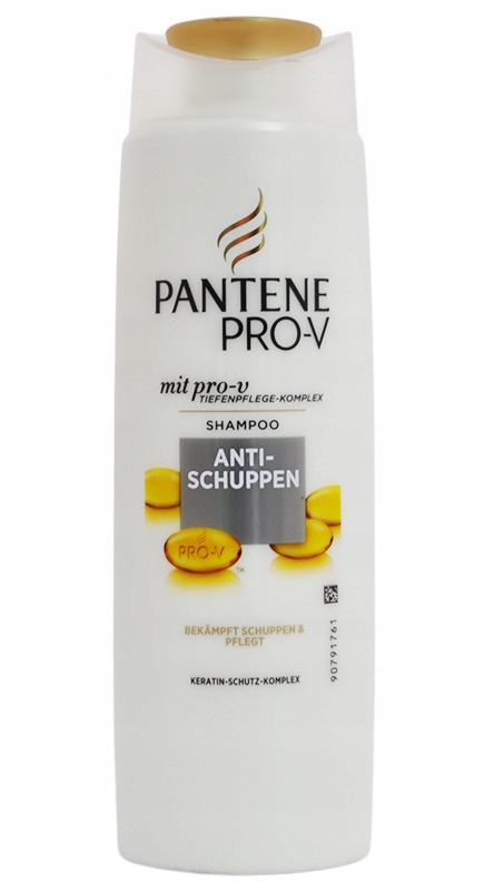 pantene pro v szampon przeciwłupieżowy