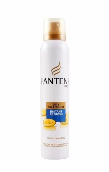 pantene suchy szampon instant refresh