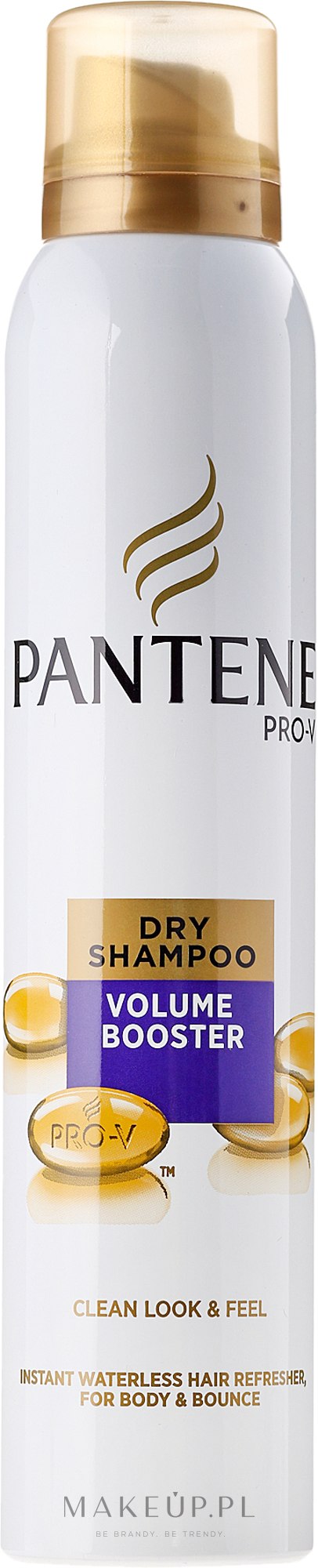 pantene suchy szampon