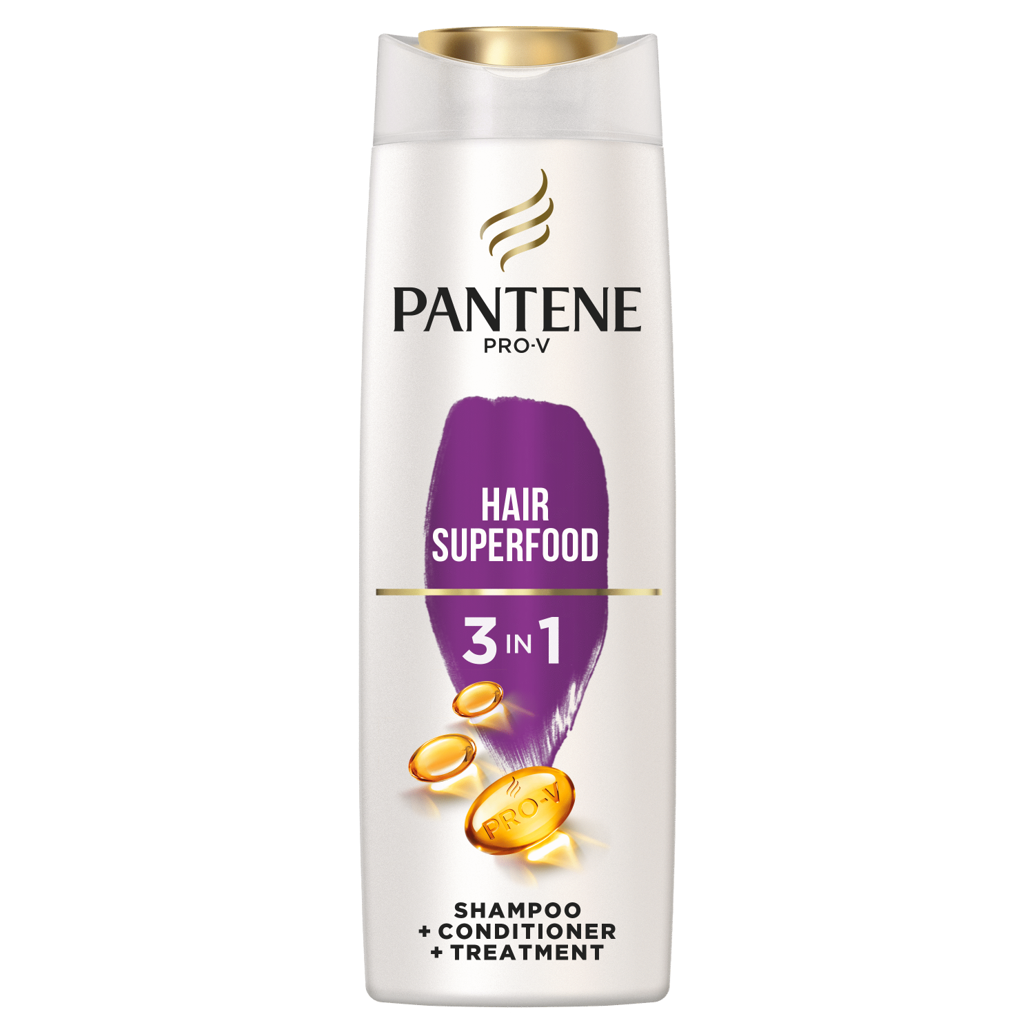 pantene szampon 3w1