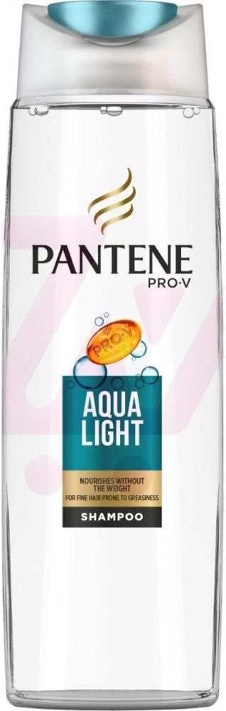 pantene szampon do wlosow cienkich