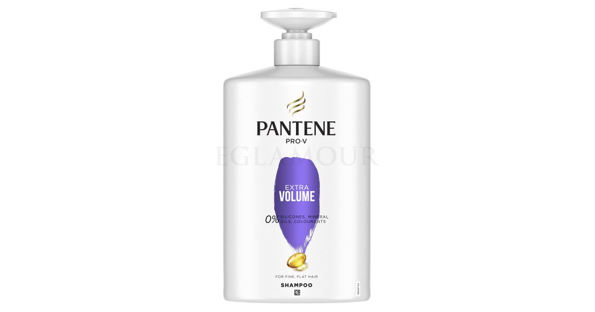 pantene szampon do wlosow cienkich