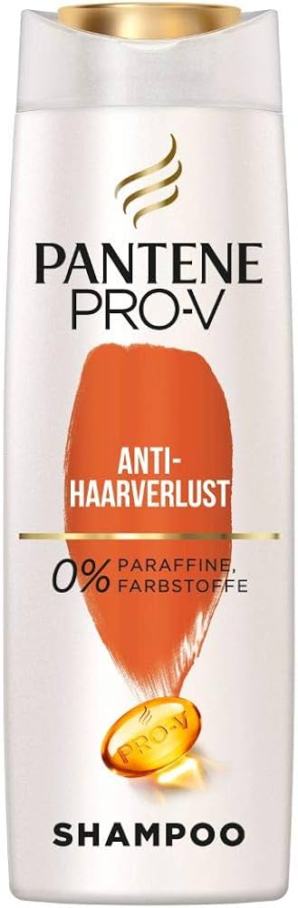 pantene szampon do włosów łamliwych