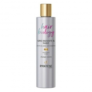 pantene szampon hair biology