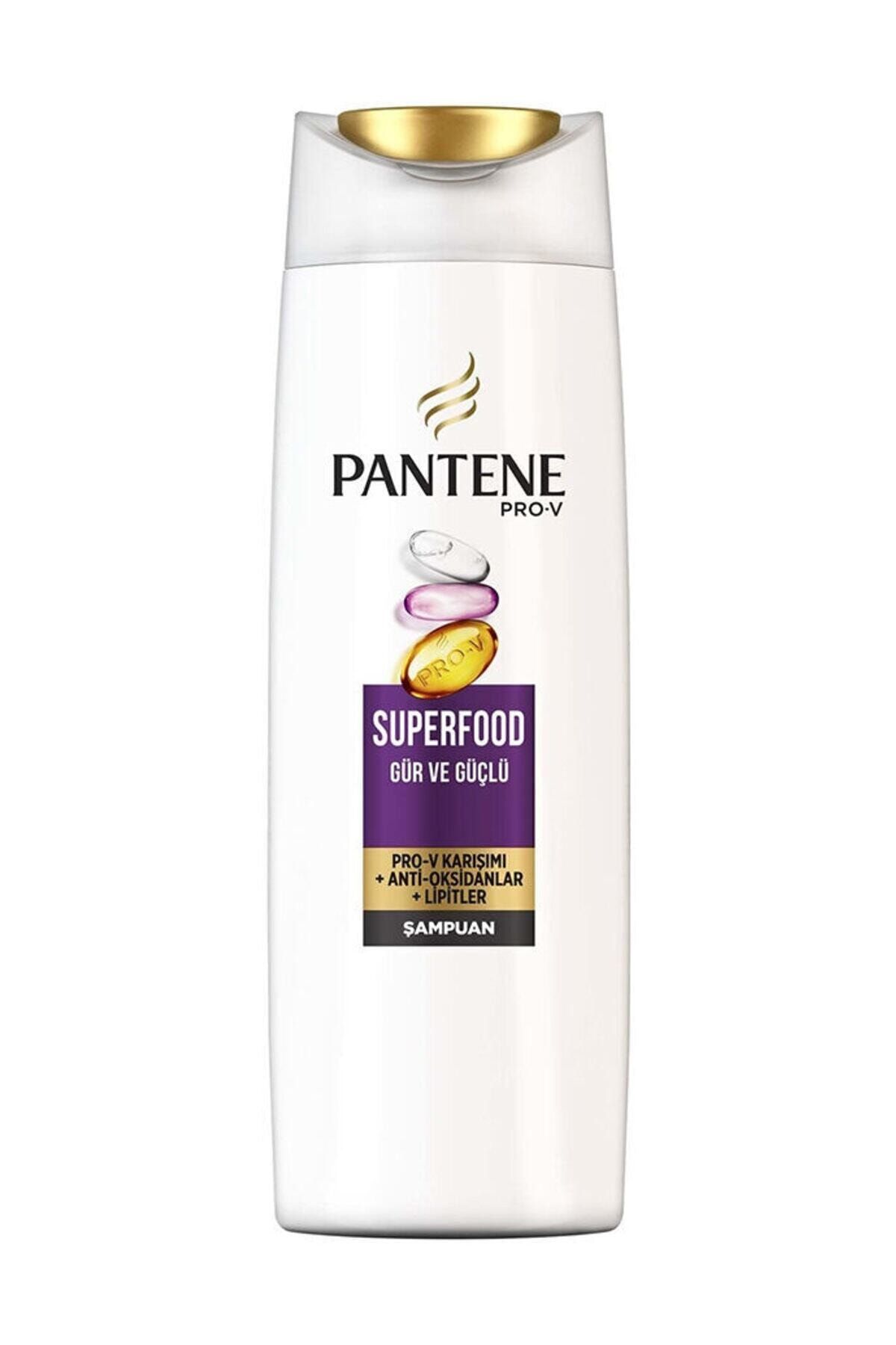 pantene szampon superfood