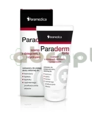 paraderm szampon z dziegciem 150g blog