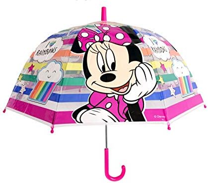 Parasolka Disney Minnie Kids