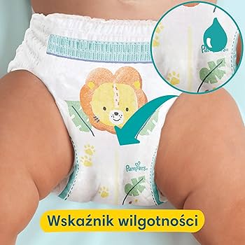 pasek w pampers pants