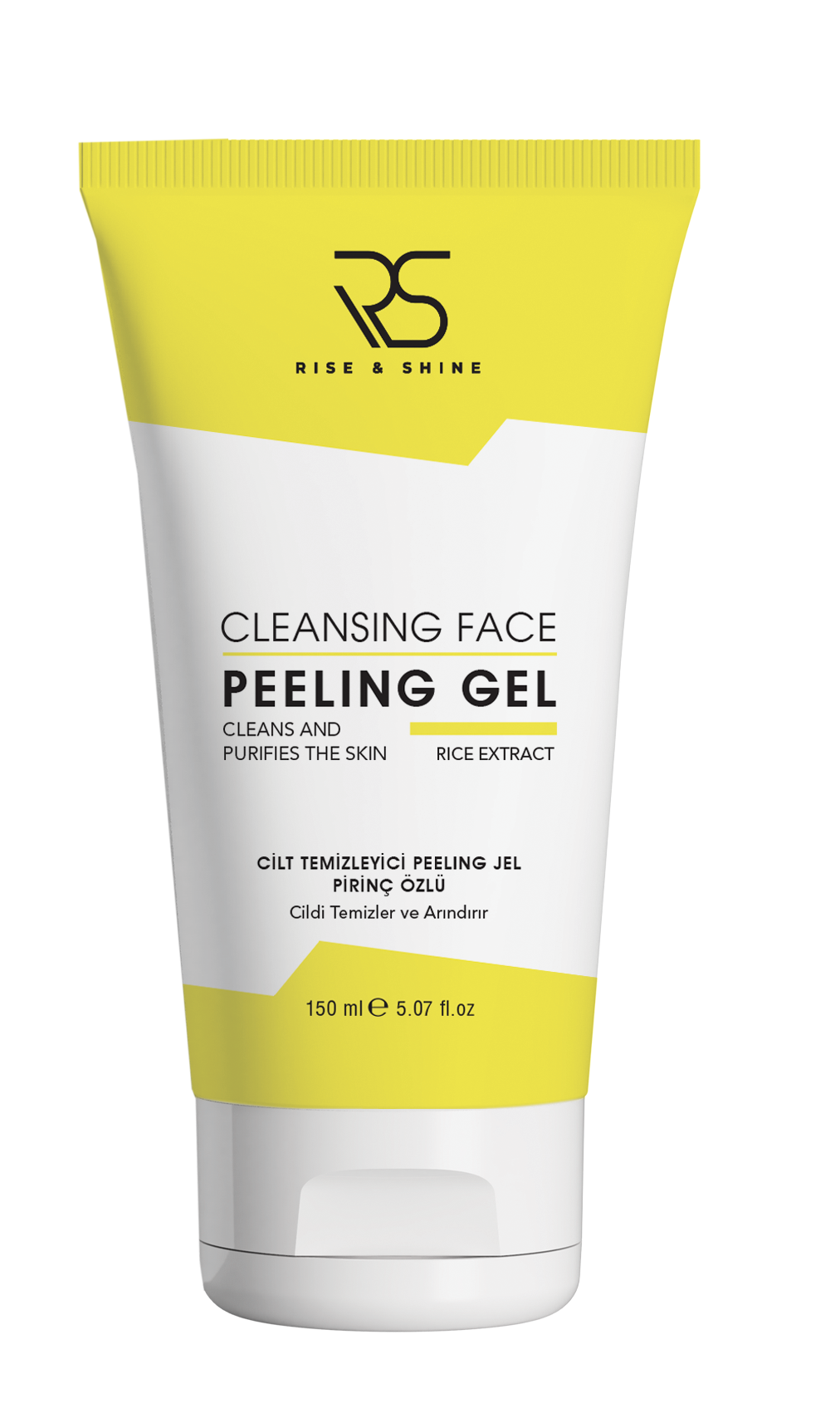 Peeling gel