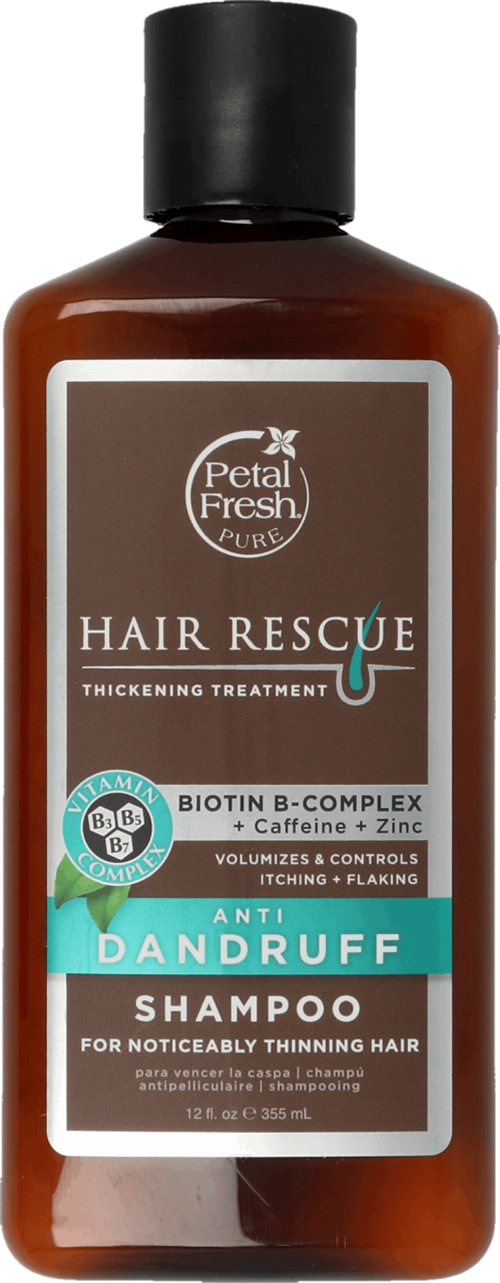 petal fresh hair rescue szampon opinie